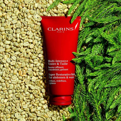 CLARINS-Multi-Intensive Belly & Waist - Refining, remodeling